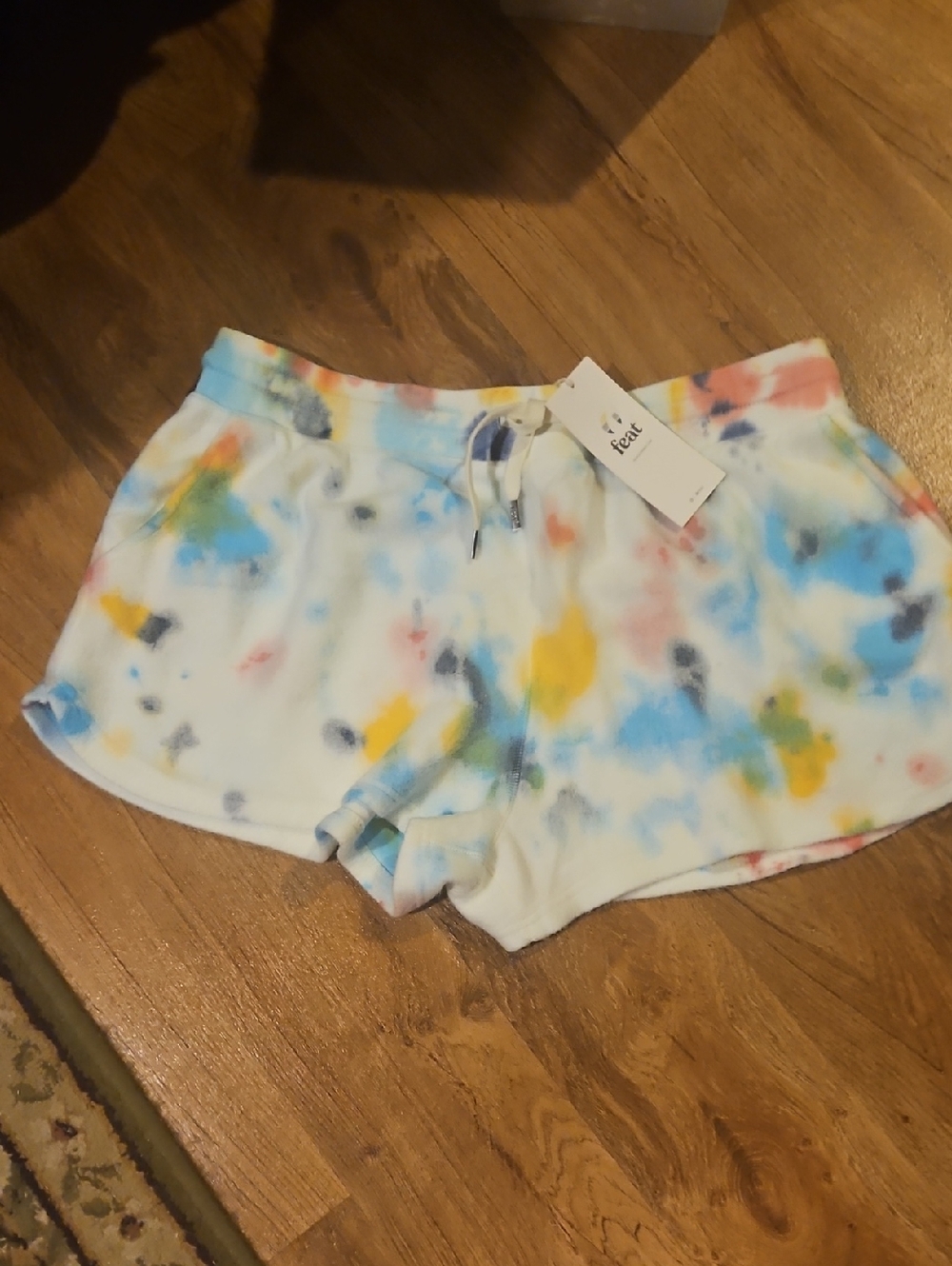NWT FEAT blanketblend Shorts Size XXL